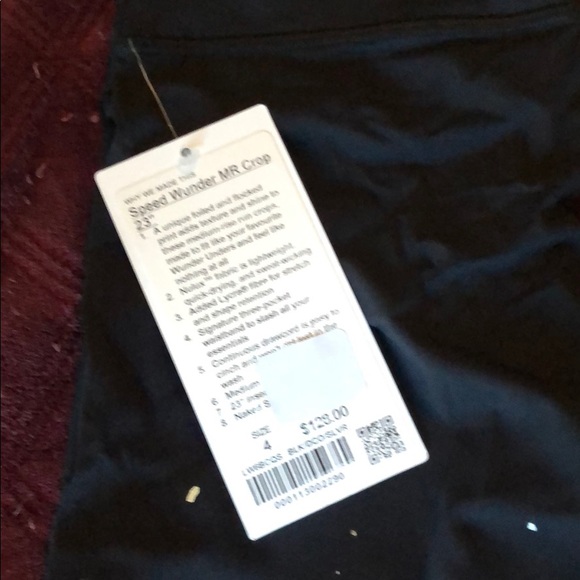 Lululemon Leggings - Picture 2 of 4